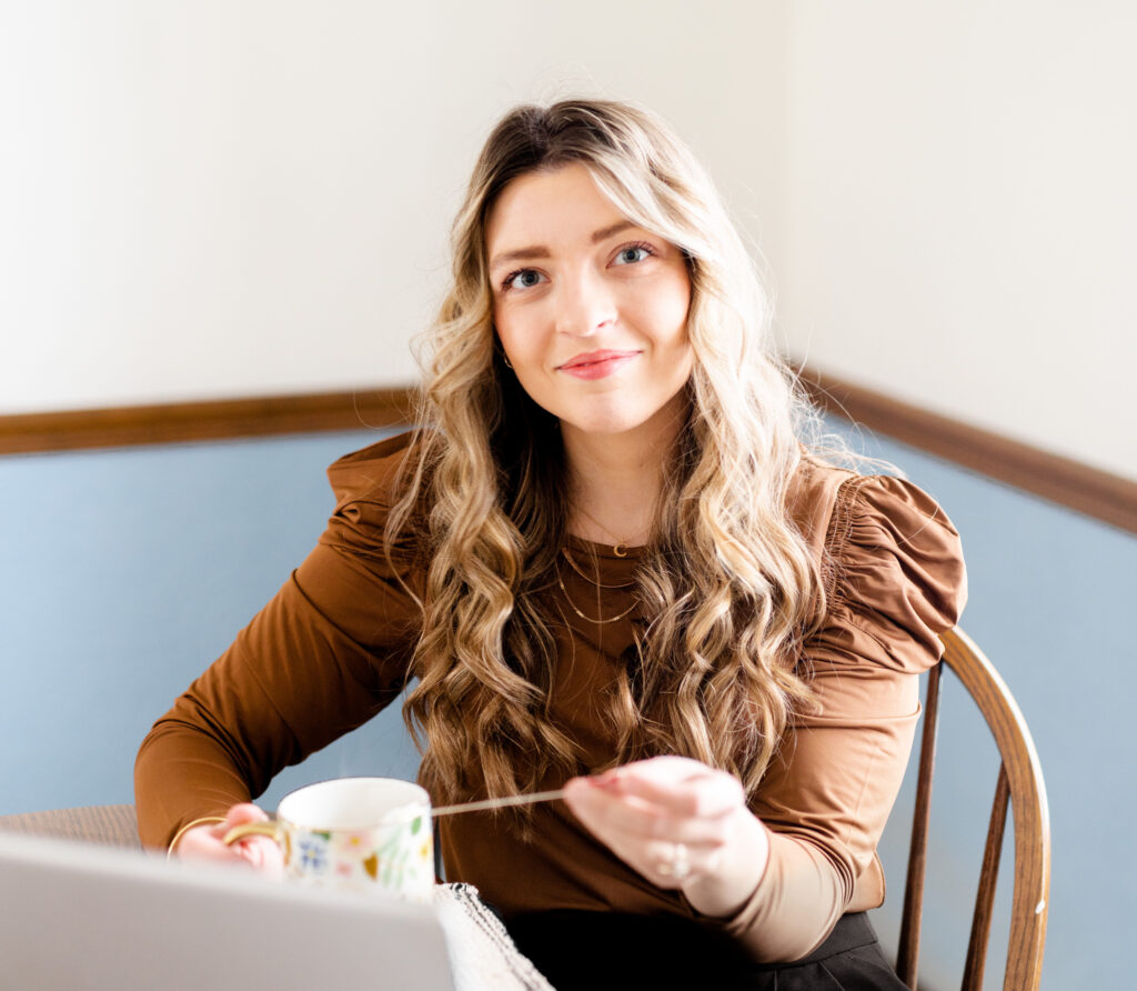 Cassie Tomaselli Communications Advisor